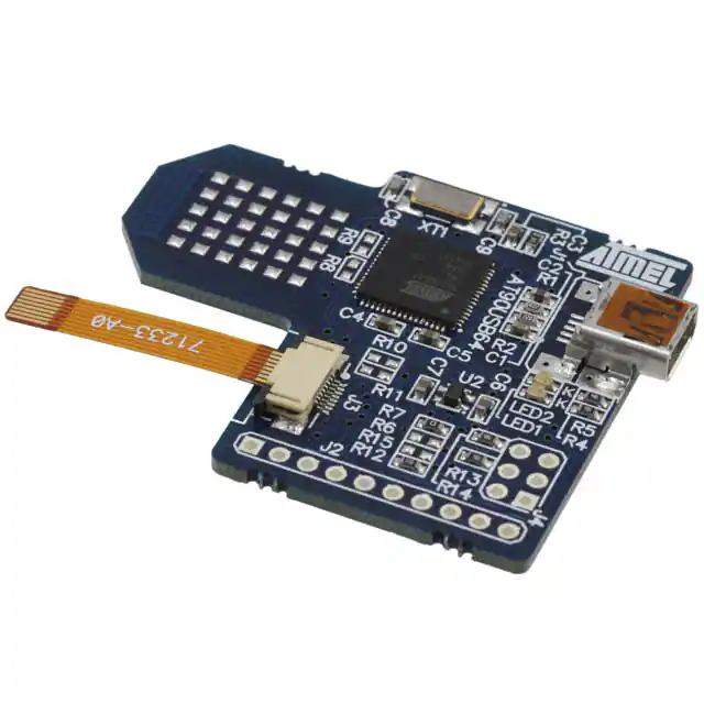 AT9206 USBPLUGINCARD Microchip Technology